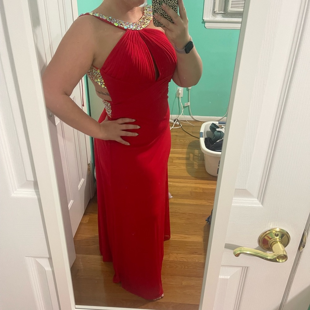 Jovani Prom dress